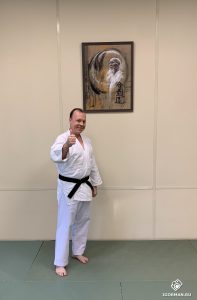 Первый Дан айкидо Айкикай